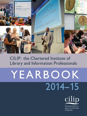 cover image of CILIP